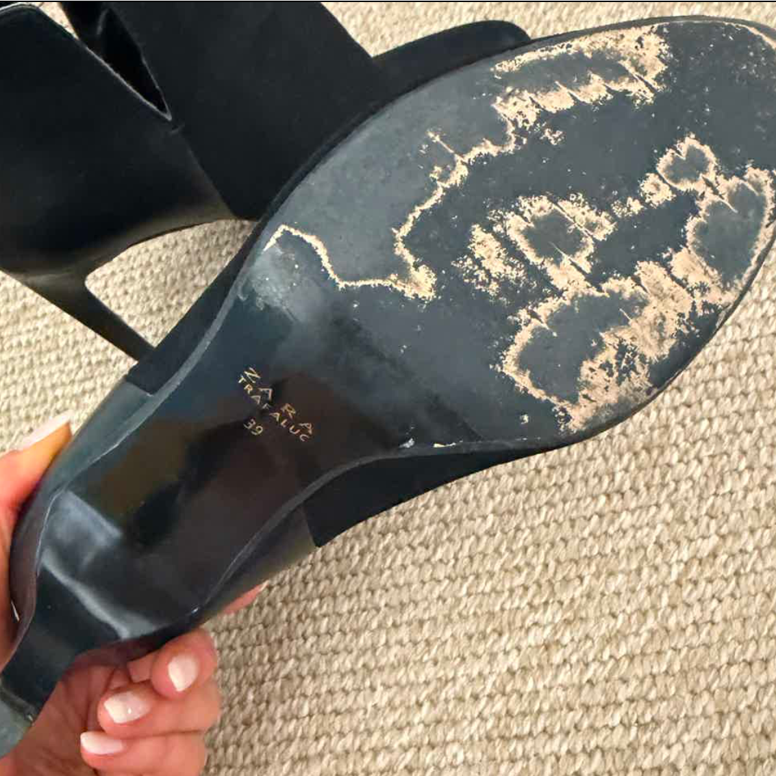 Swiss premium sexy durchgetanzte Heels/ Stiefel