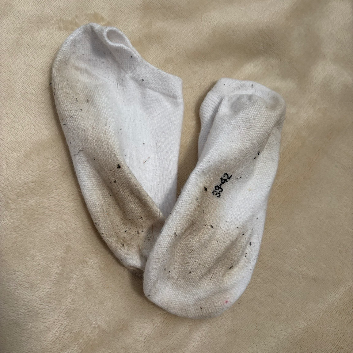 Deine Socken. Meine Tragezeit. 🧦💋