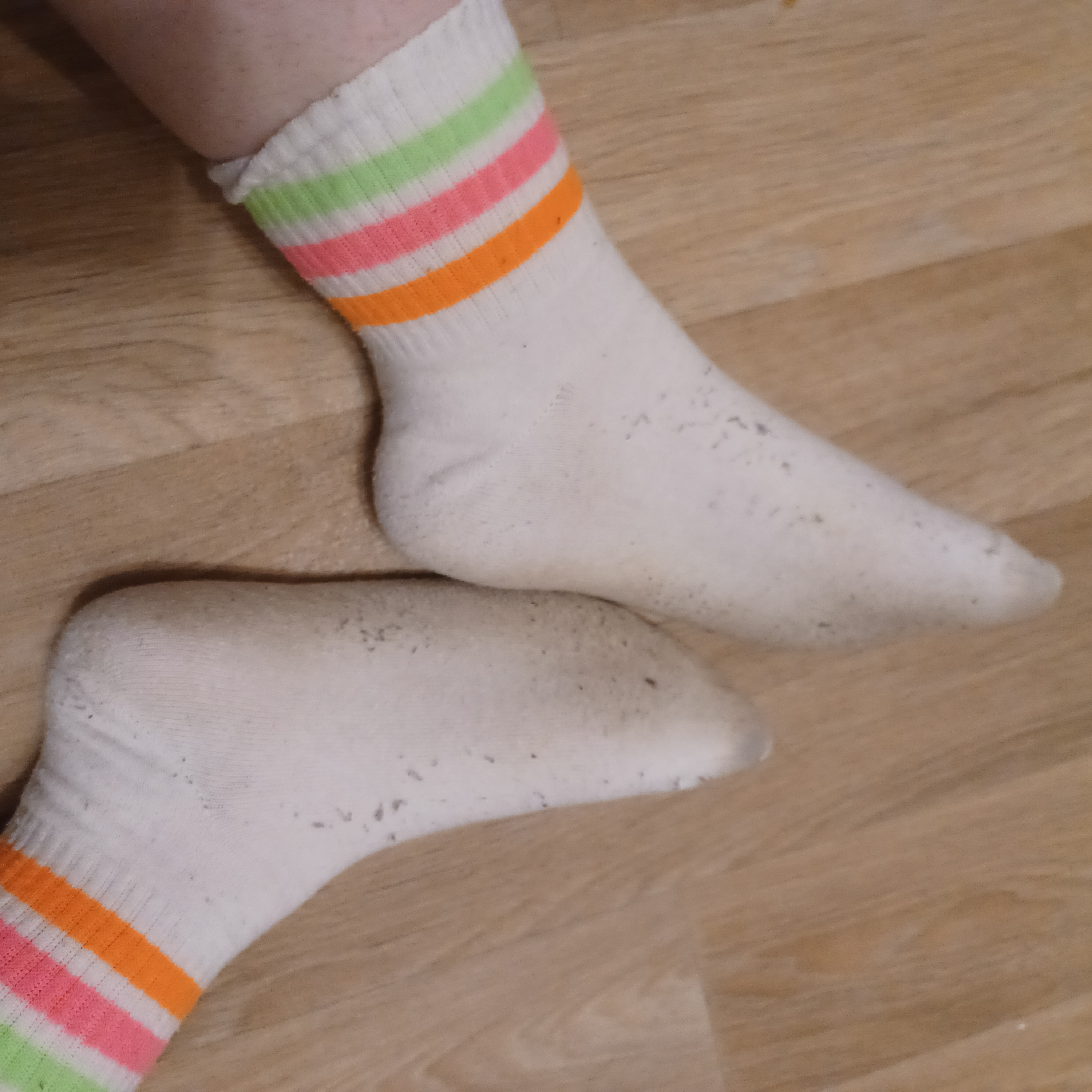 Heiße Tennissöckchen 💋