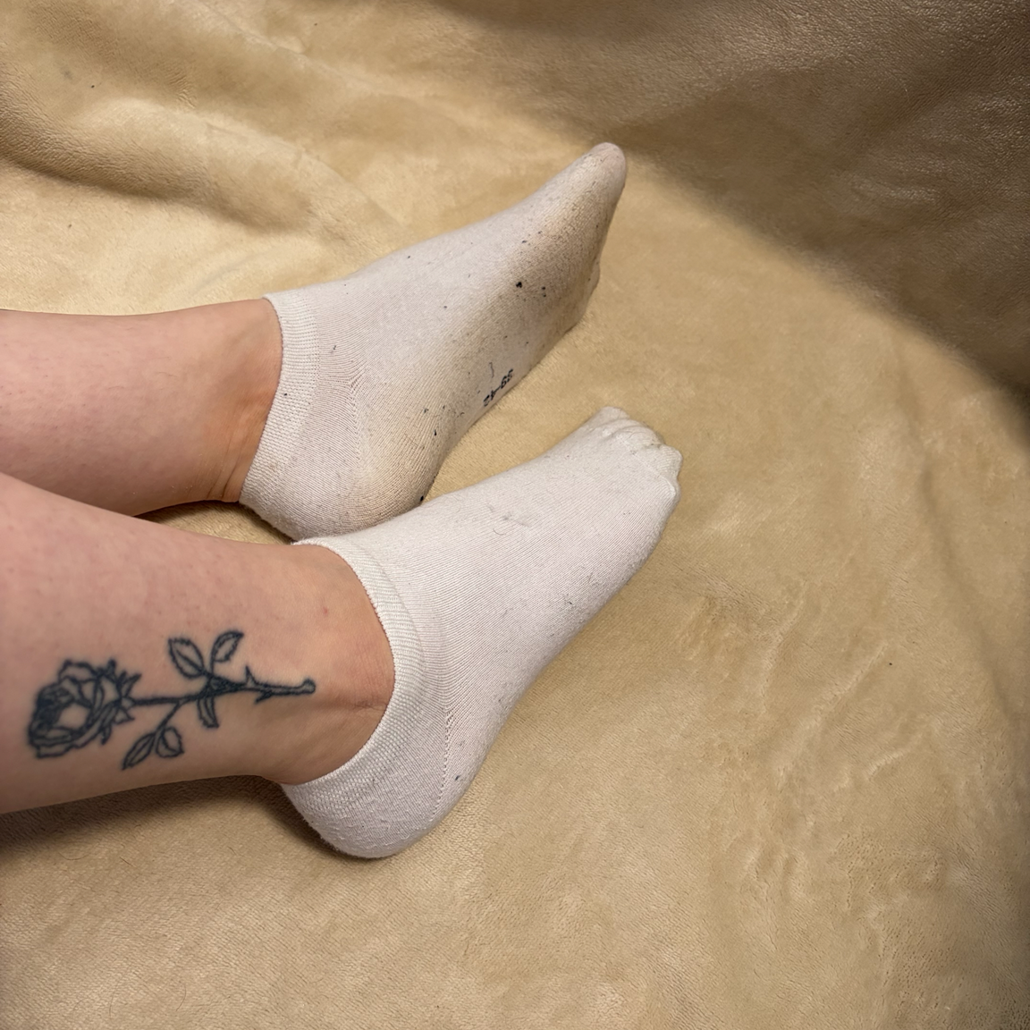 Deine Socken. Meine Tragezeit. 🧦💋