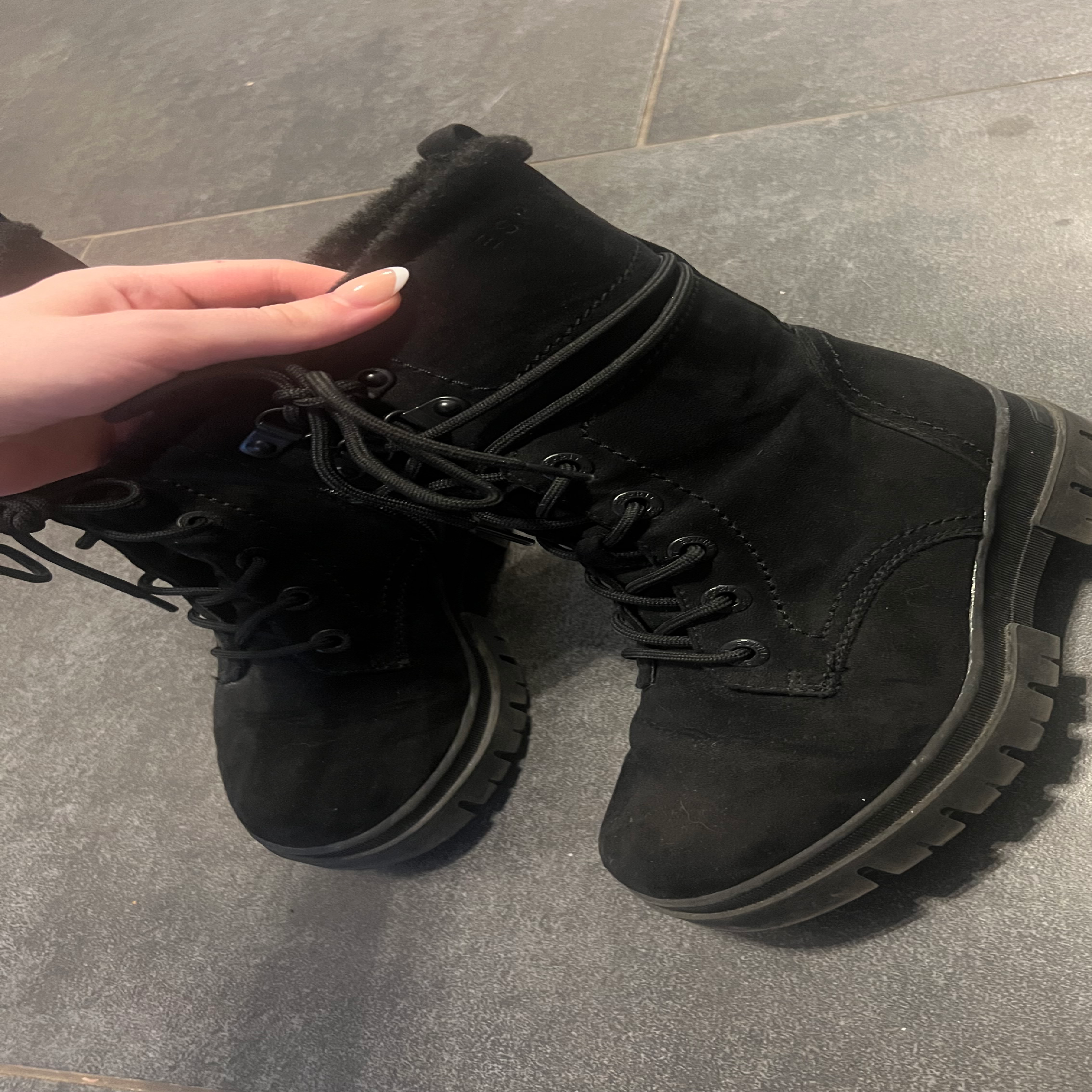 Winter boots