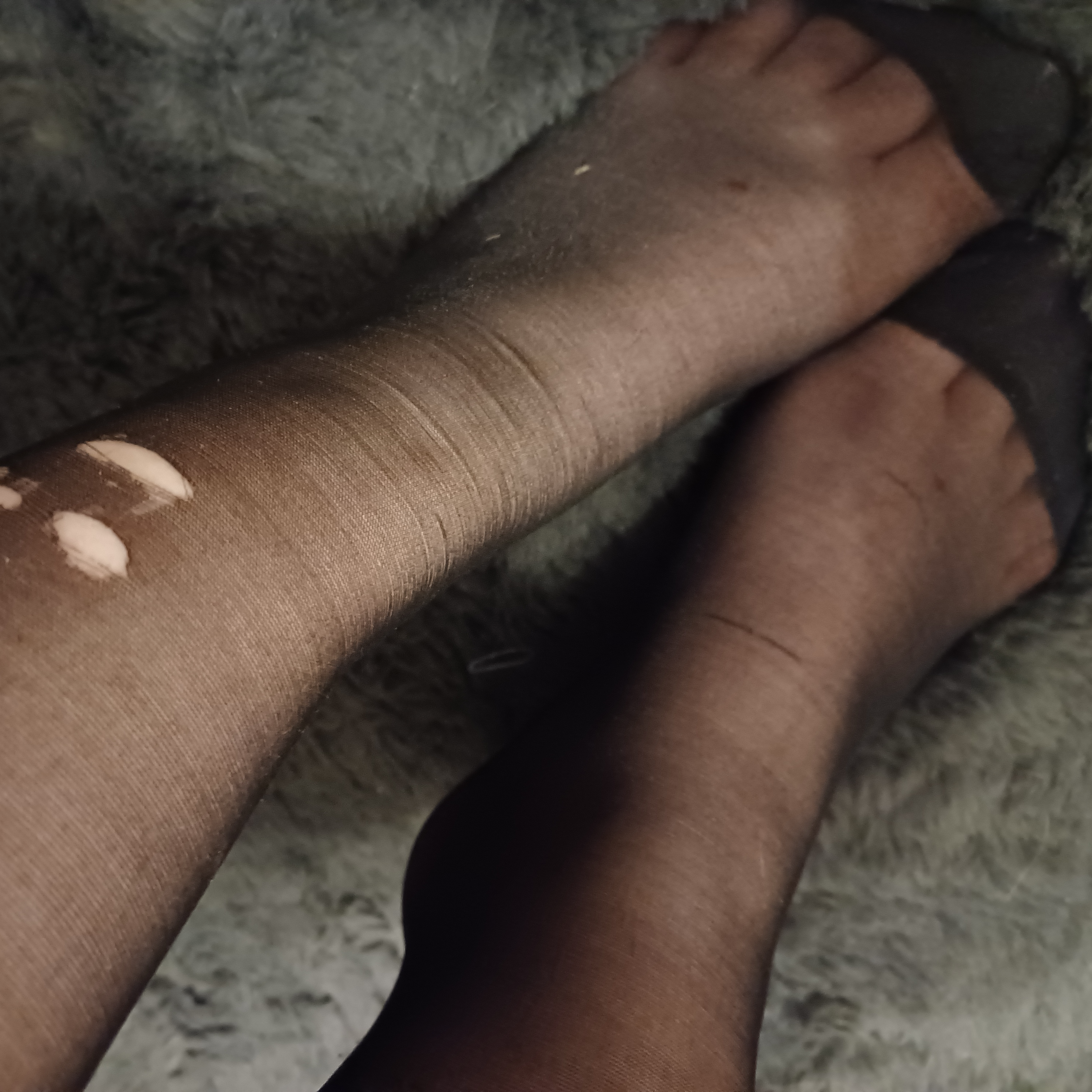 Heiße Strümpfe nur für DICH 💋