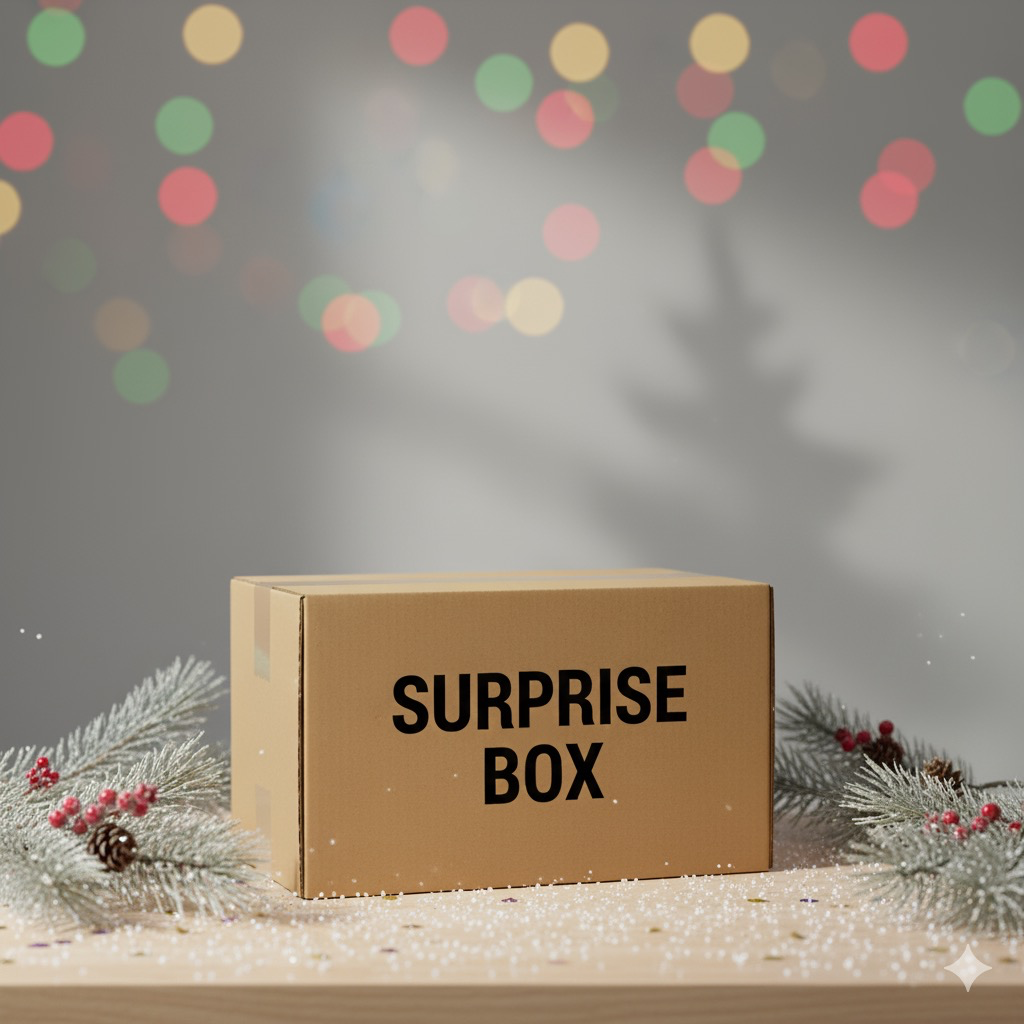 Sexy Christmas Box