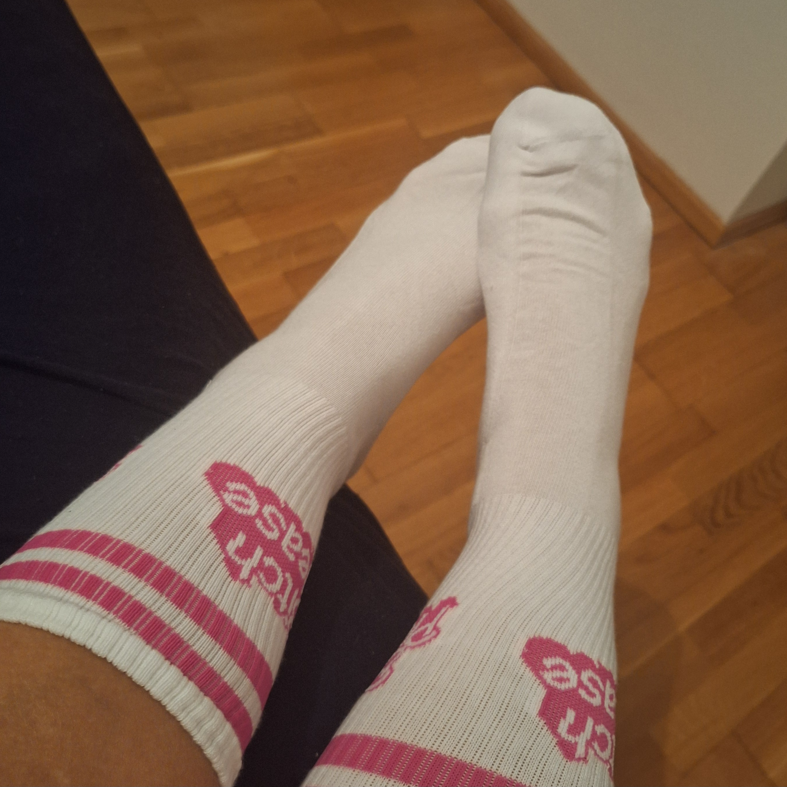 Sexy Socks Bitch Please