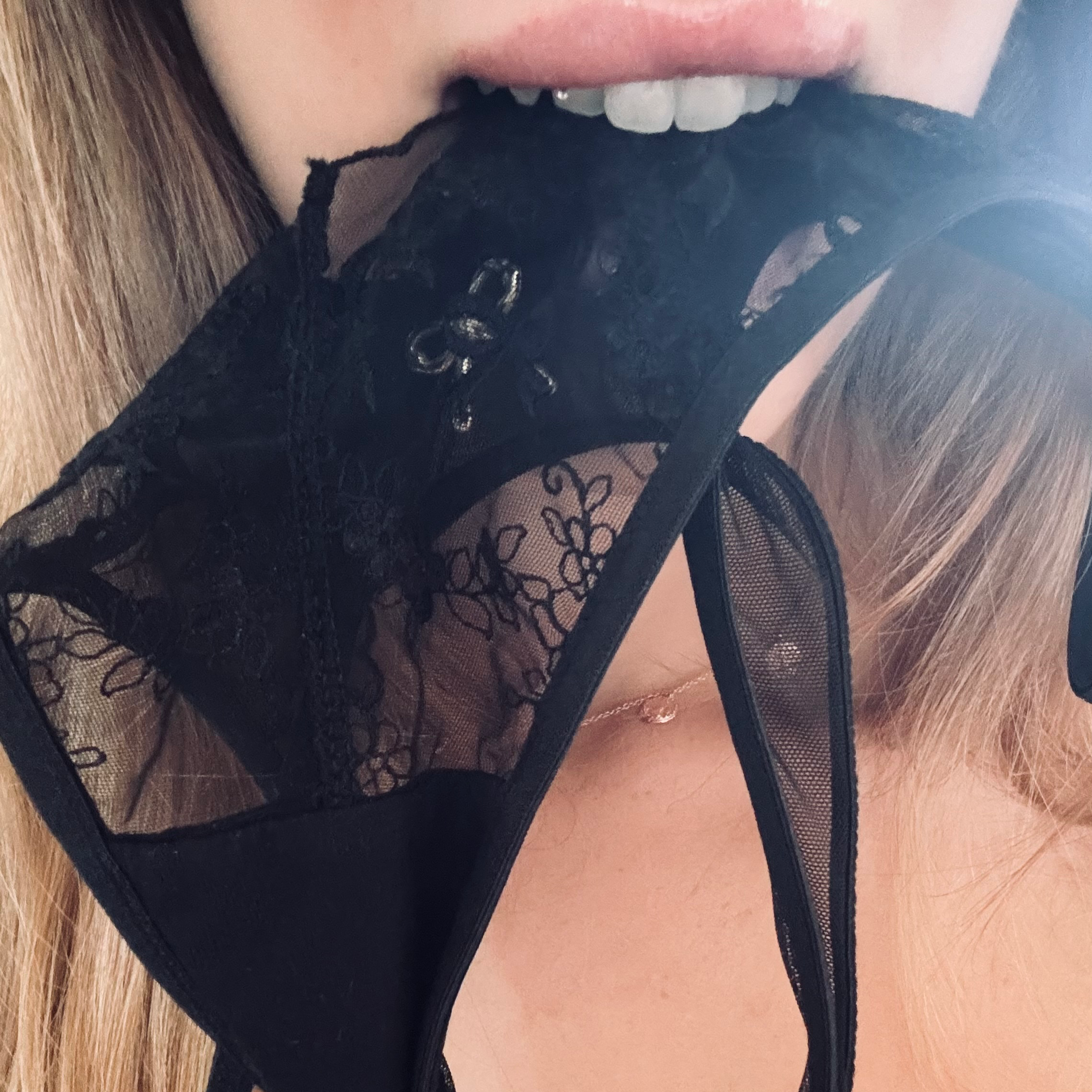 Black Tease 🖤