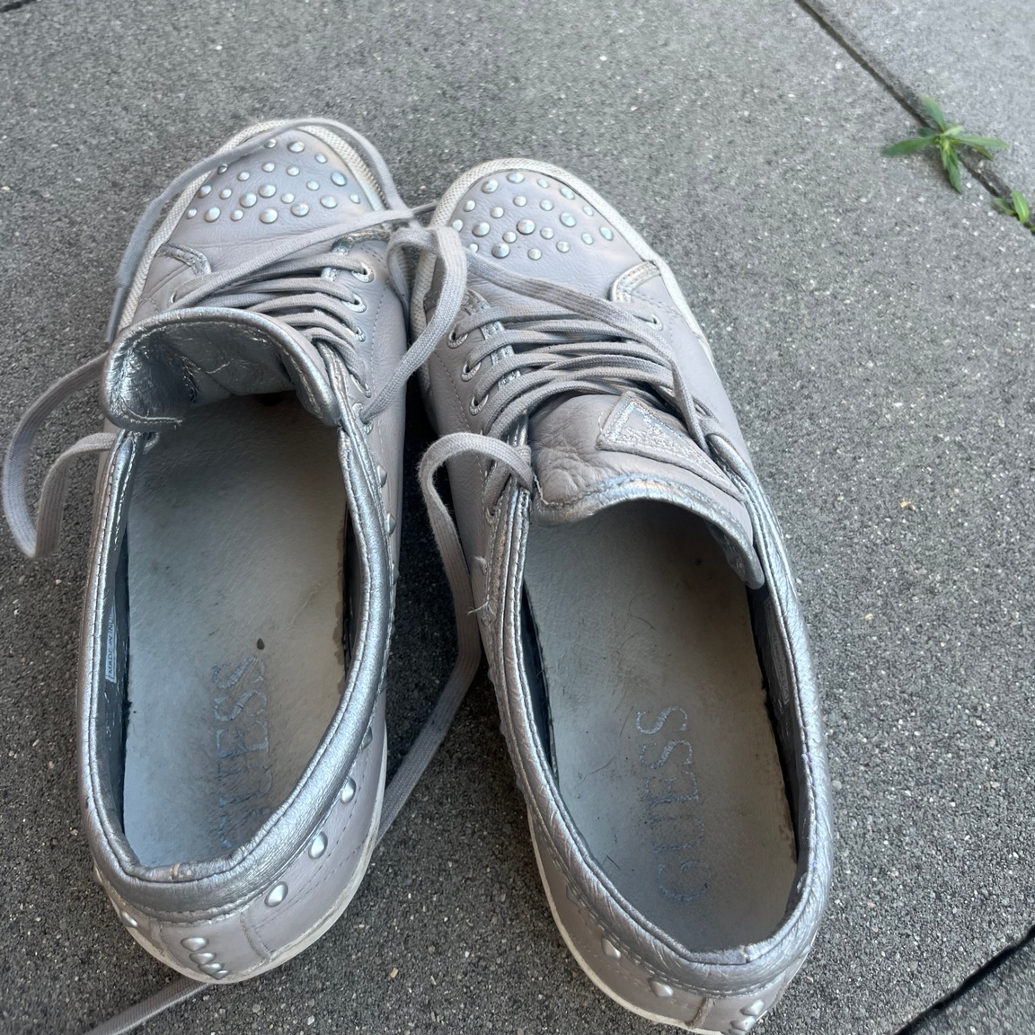 Gern gtragene Sneaker