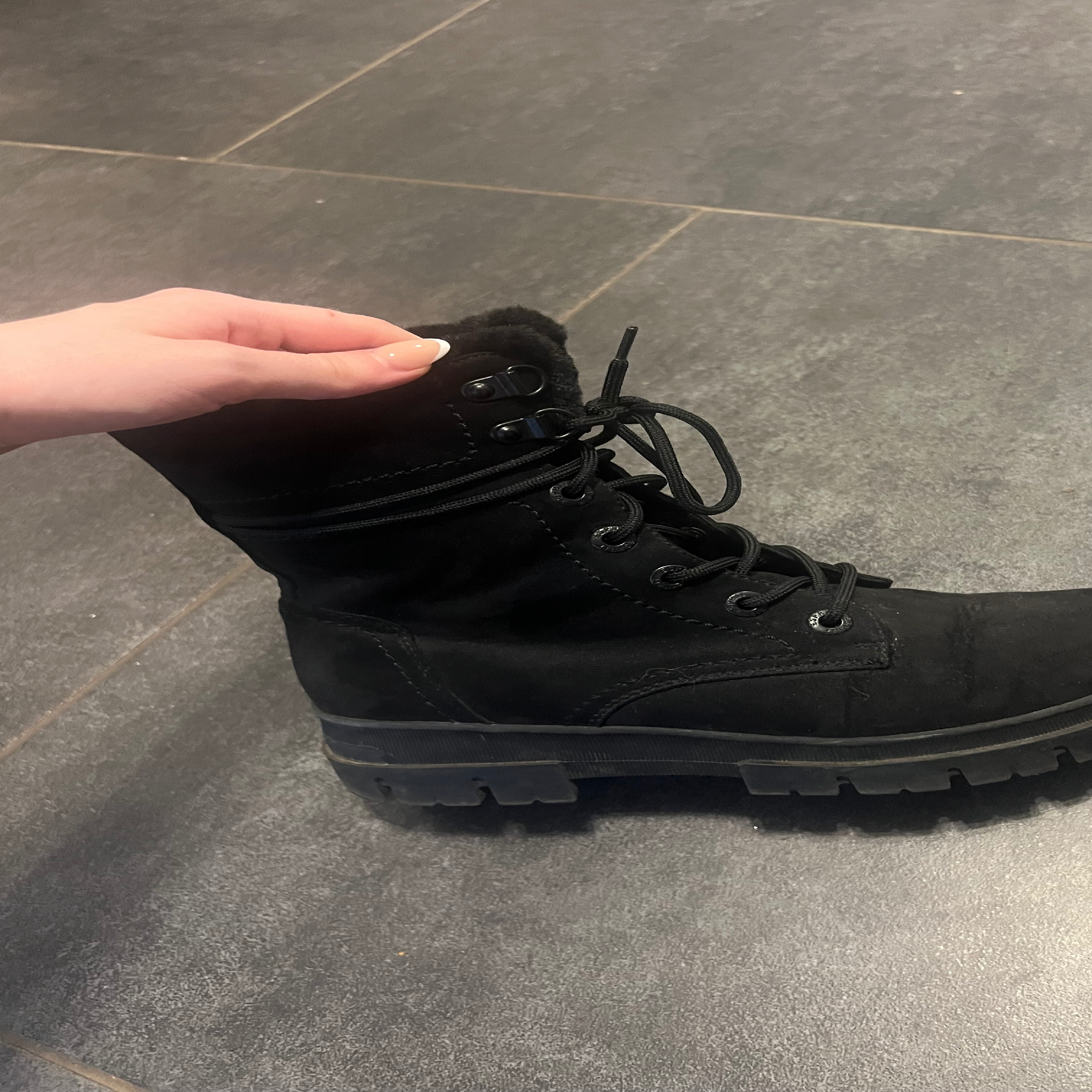 Winter boots