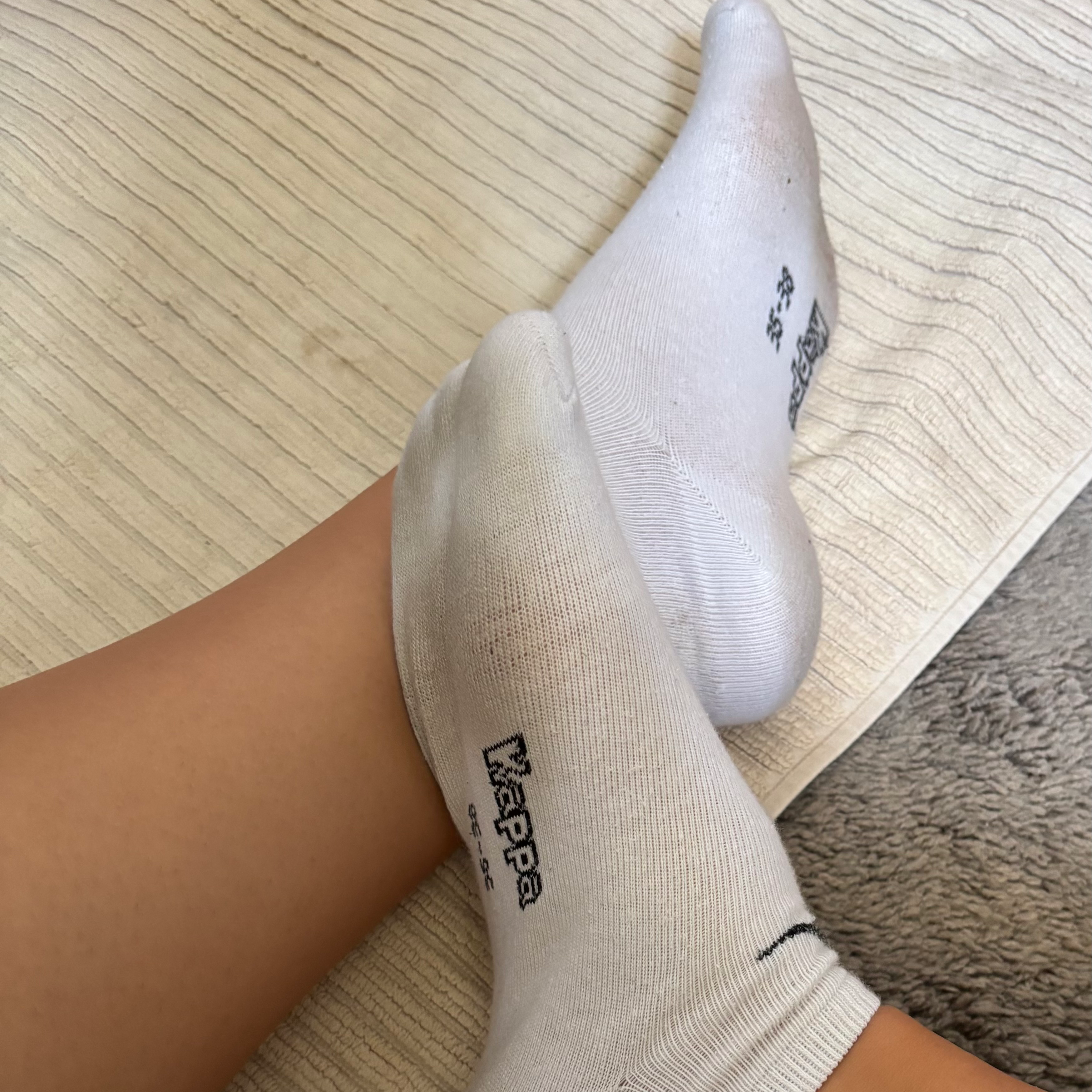 White & Soft 🤍