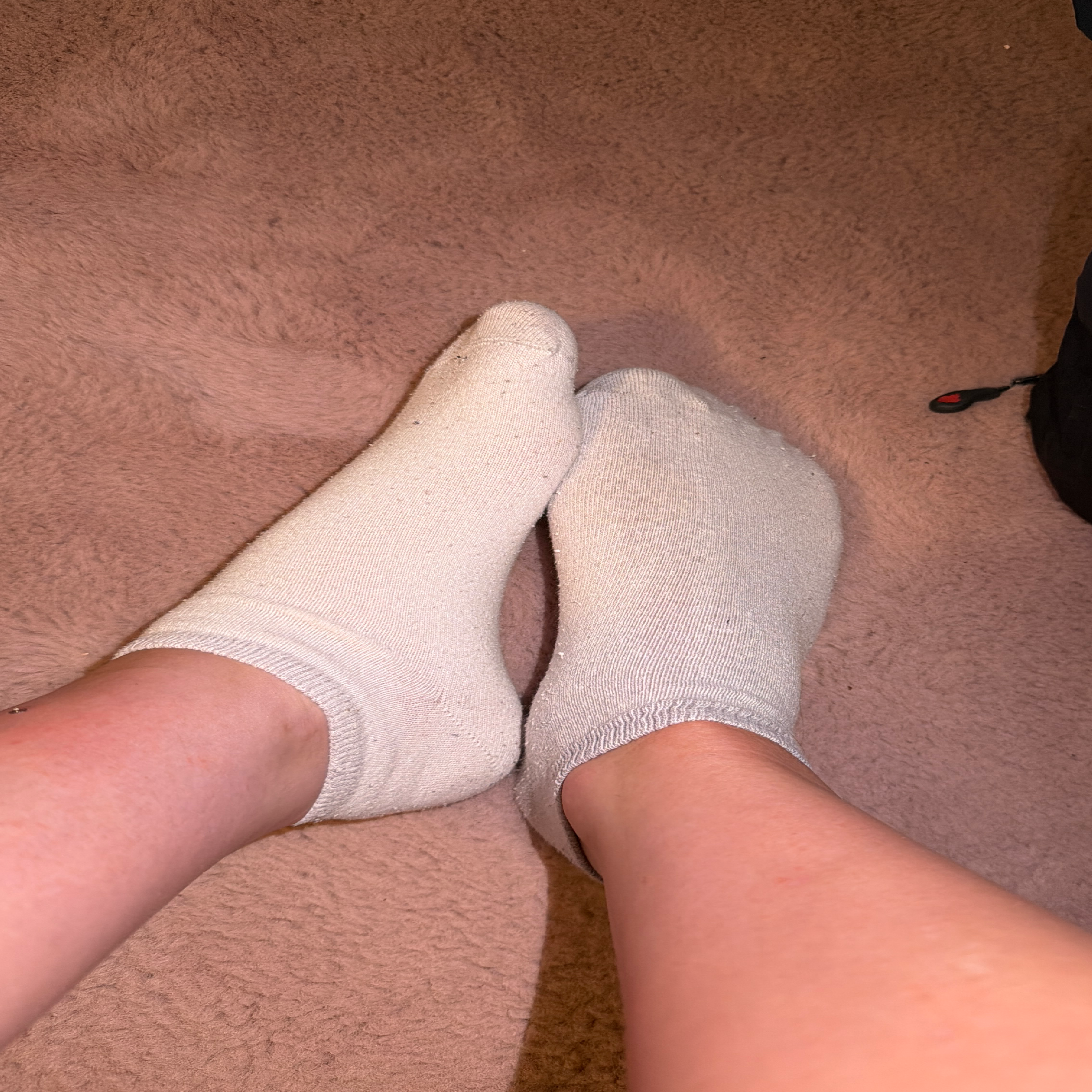 Bei der Arbeit getragen Socken🧦🫣