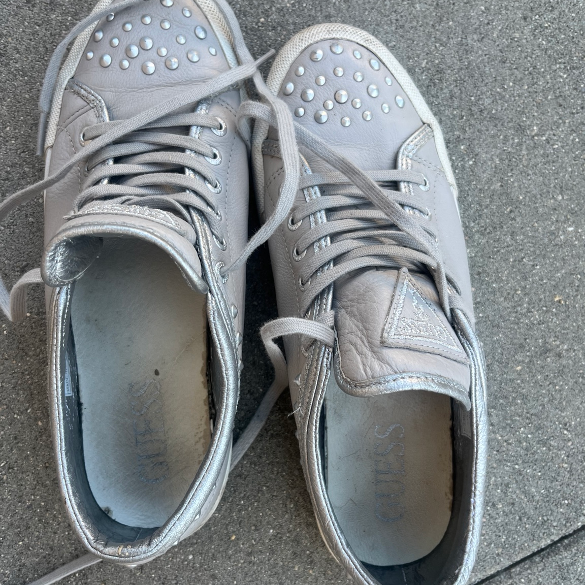 Gern gtragene Sneaker
