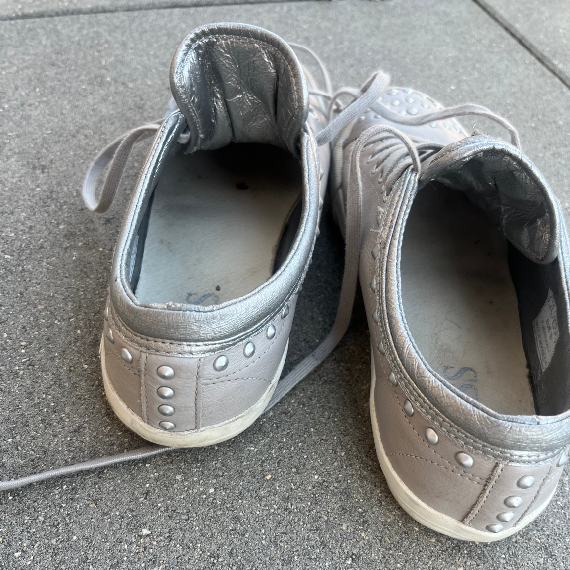 Gern gtragene Sneaker