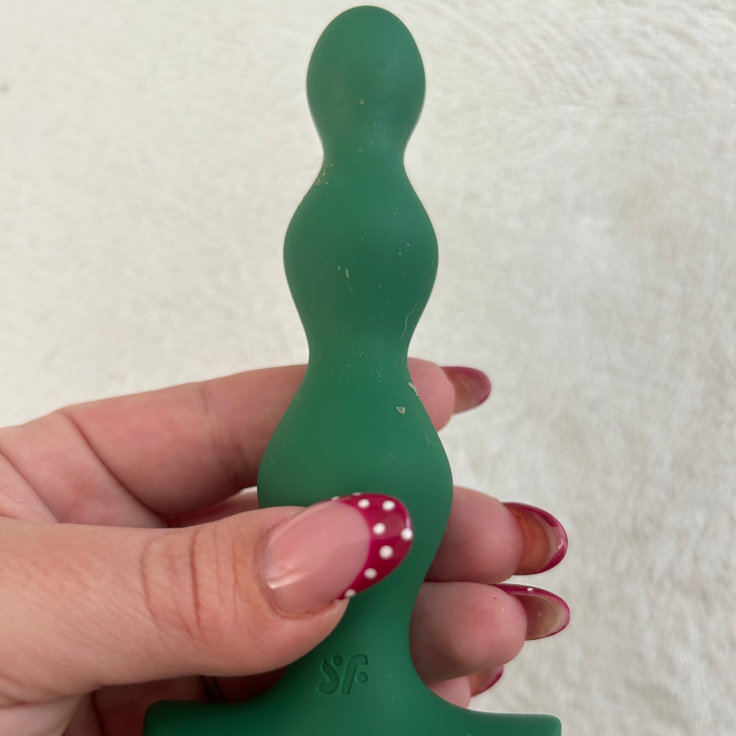 Analvibrator