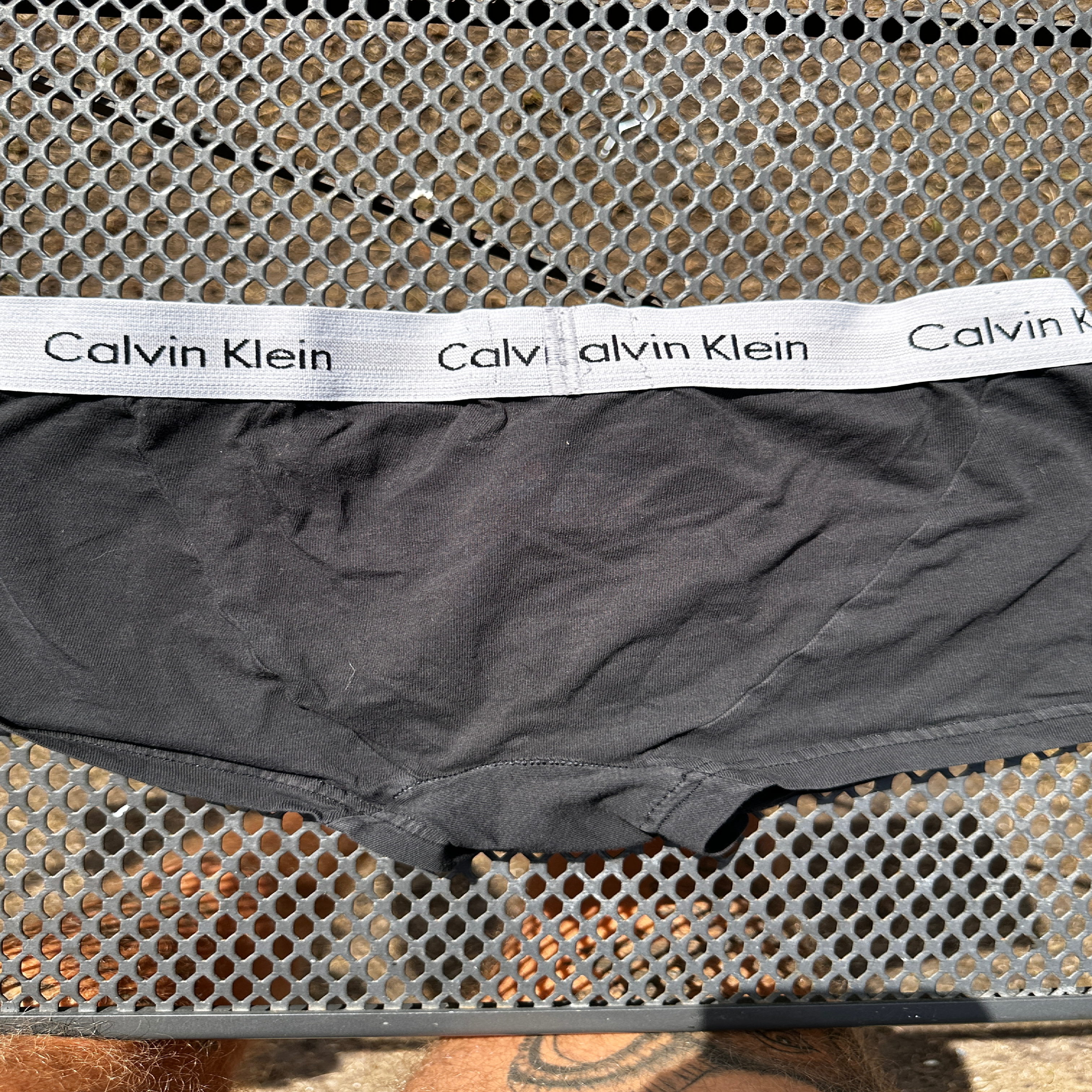 Calvin Klein getragen