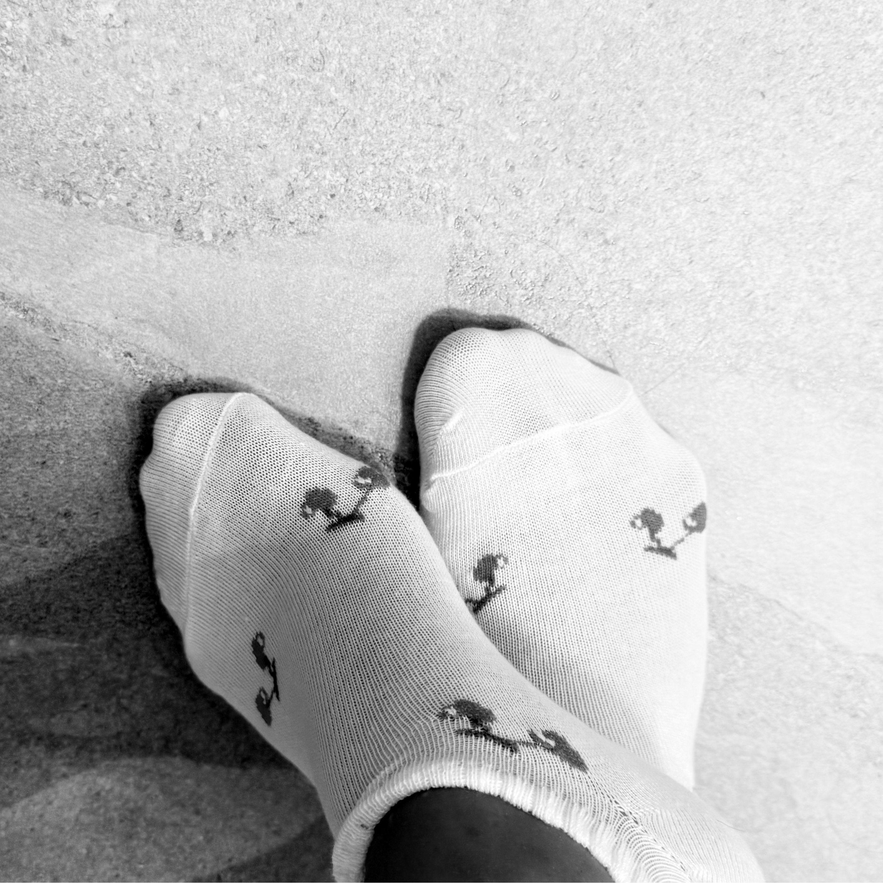 Getragene Socken 🫦
