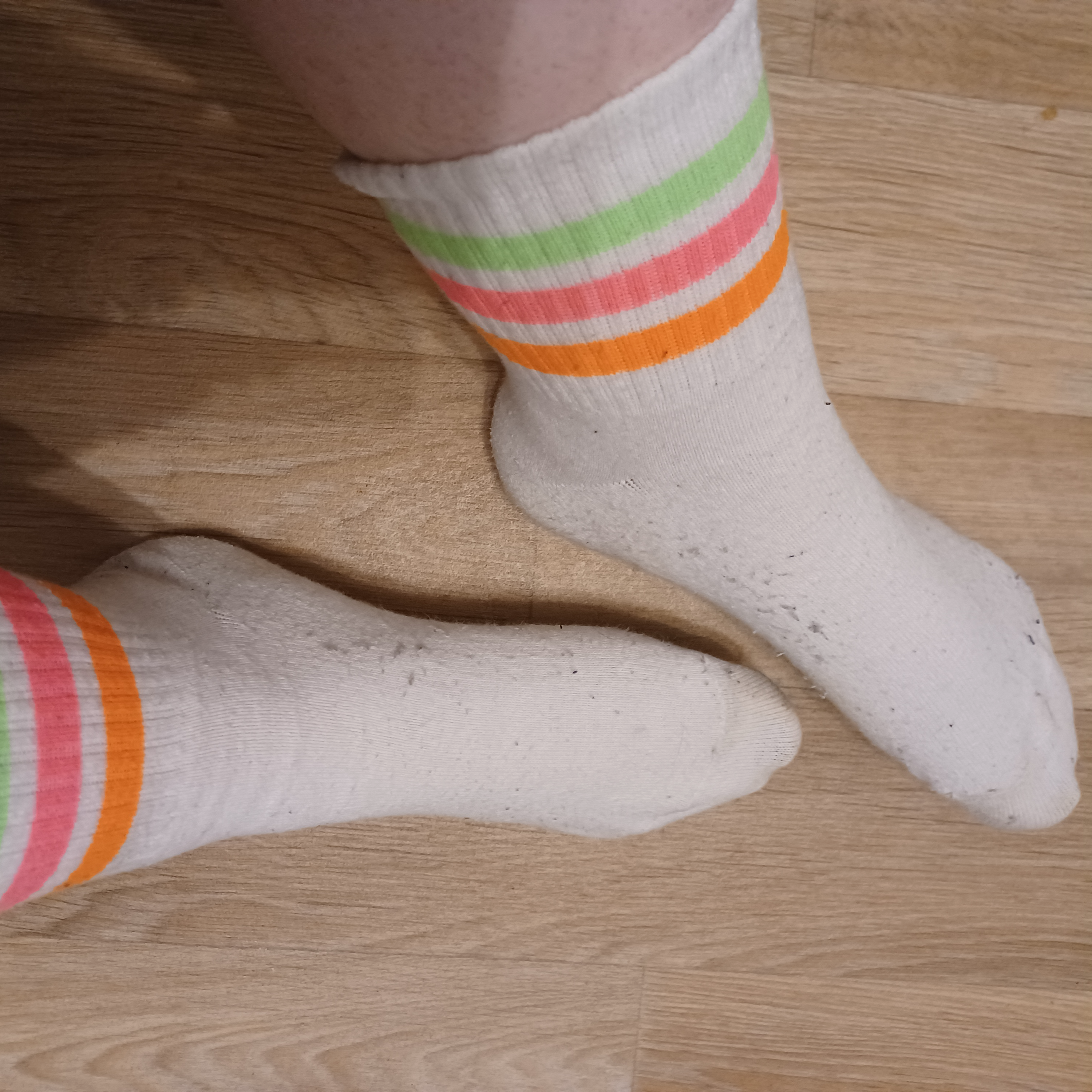 Heiße Tennissöckchen 💋