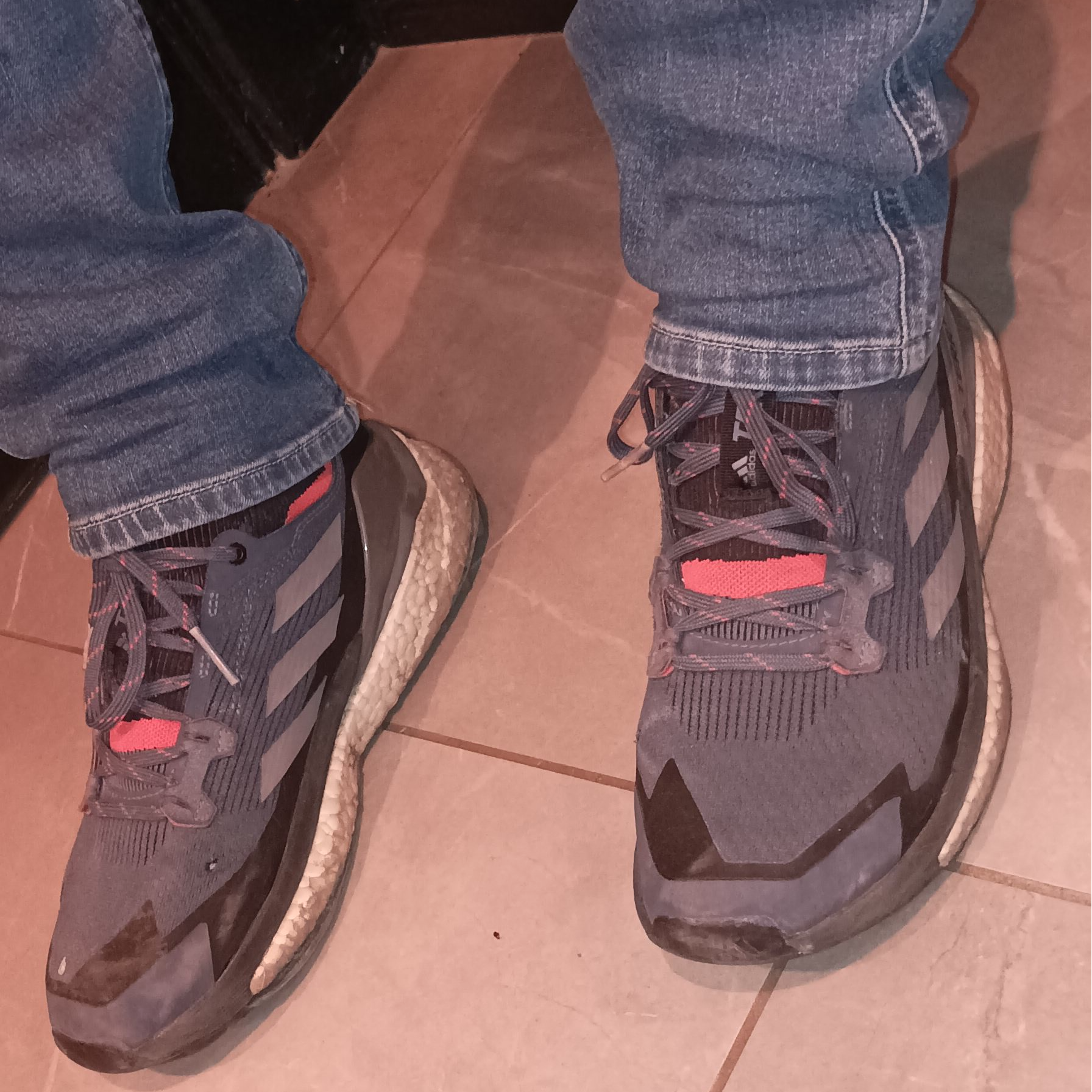 Basket de Chantier Adidas