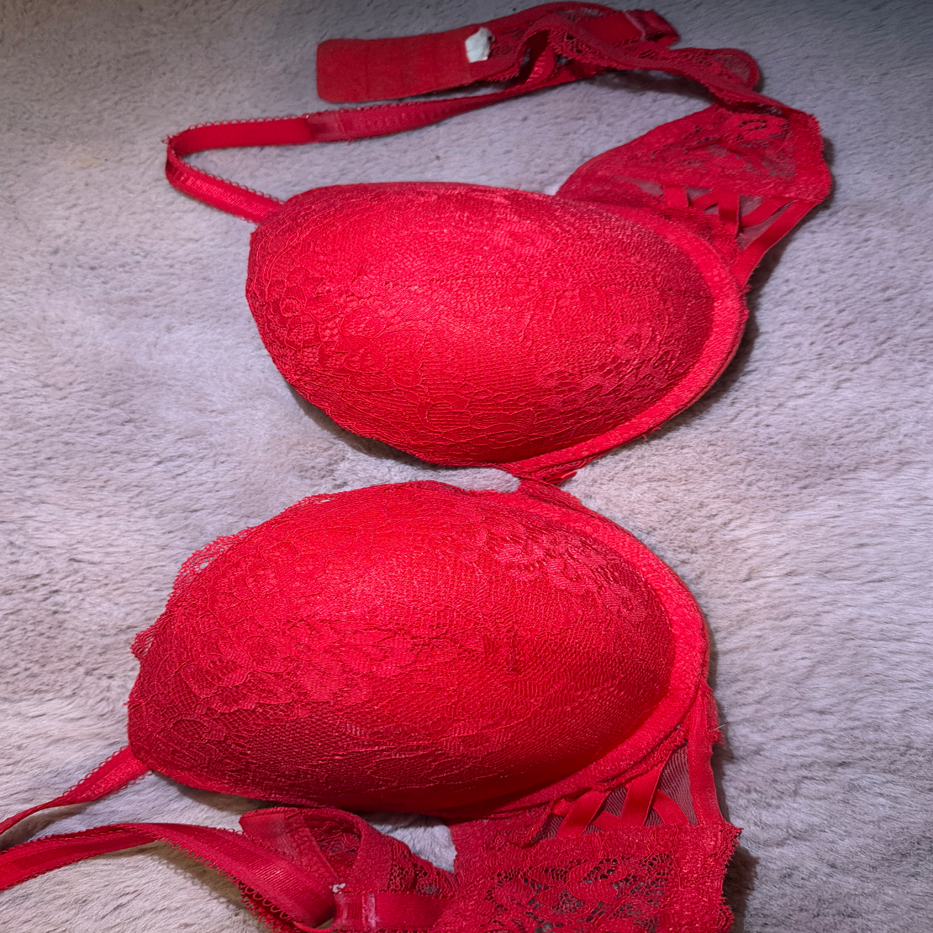 Roter Sexy Bh💋