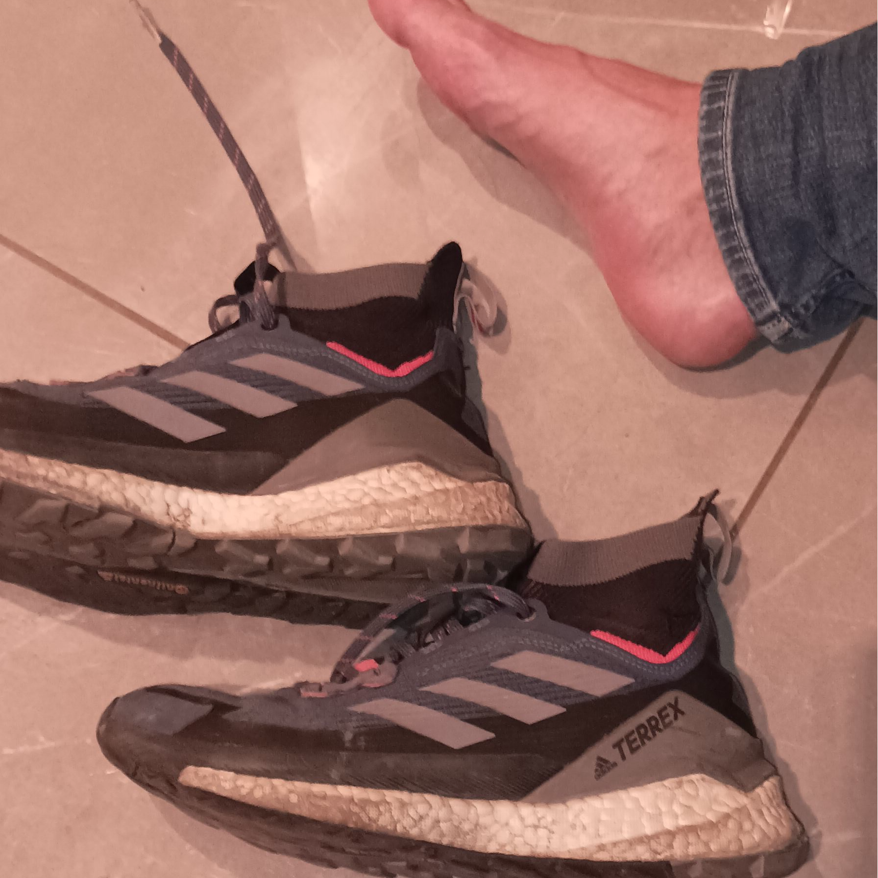 Basket de Chantier Adidas