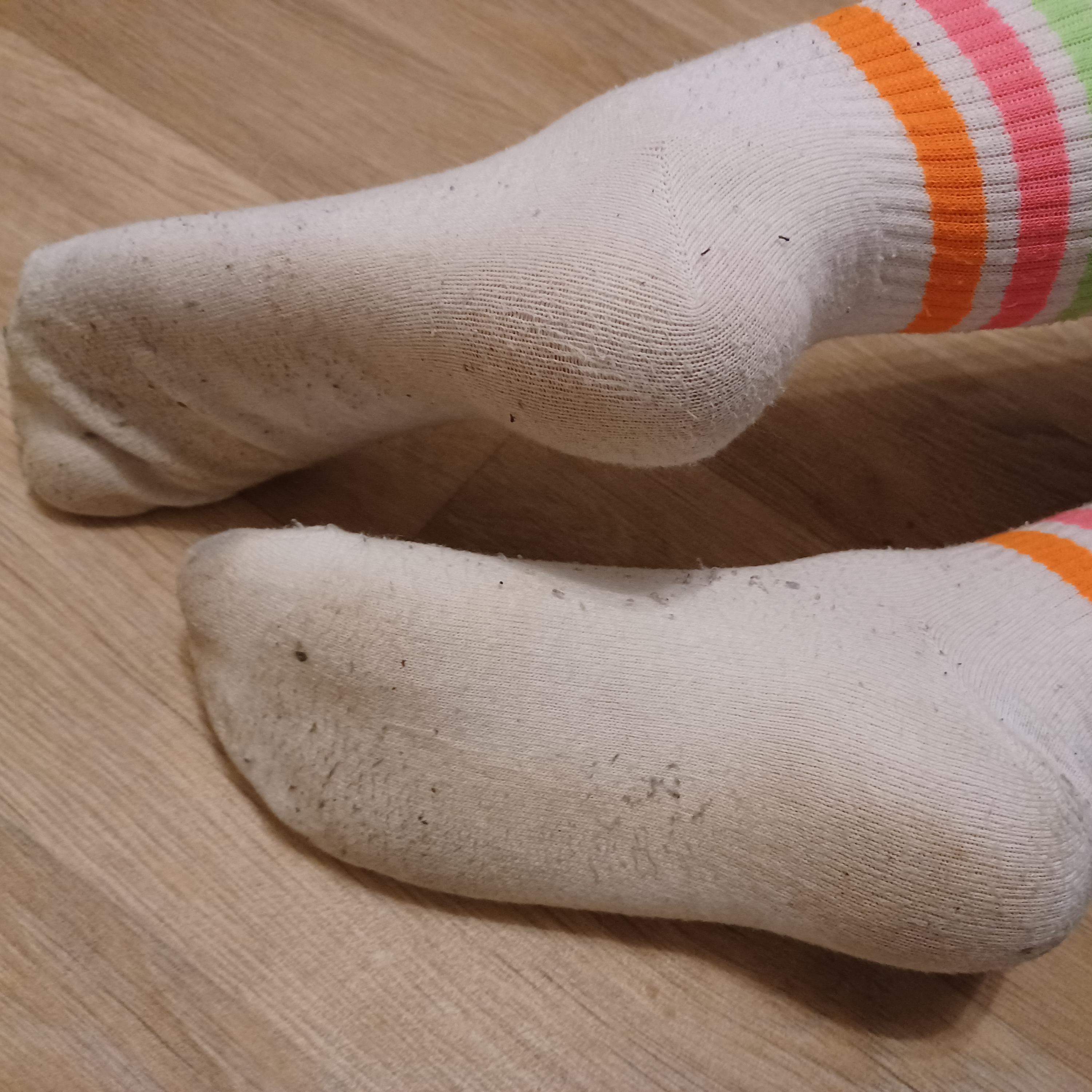 Heiße Tennissöckchen 💋