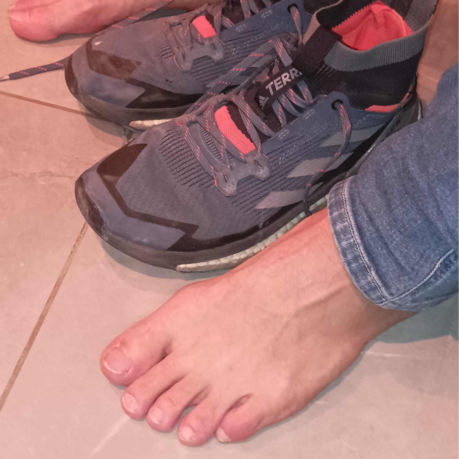 Basket de Chantier Adidas