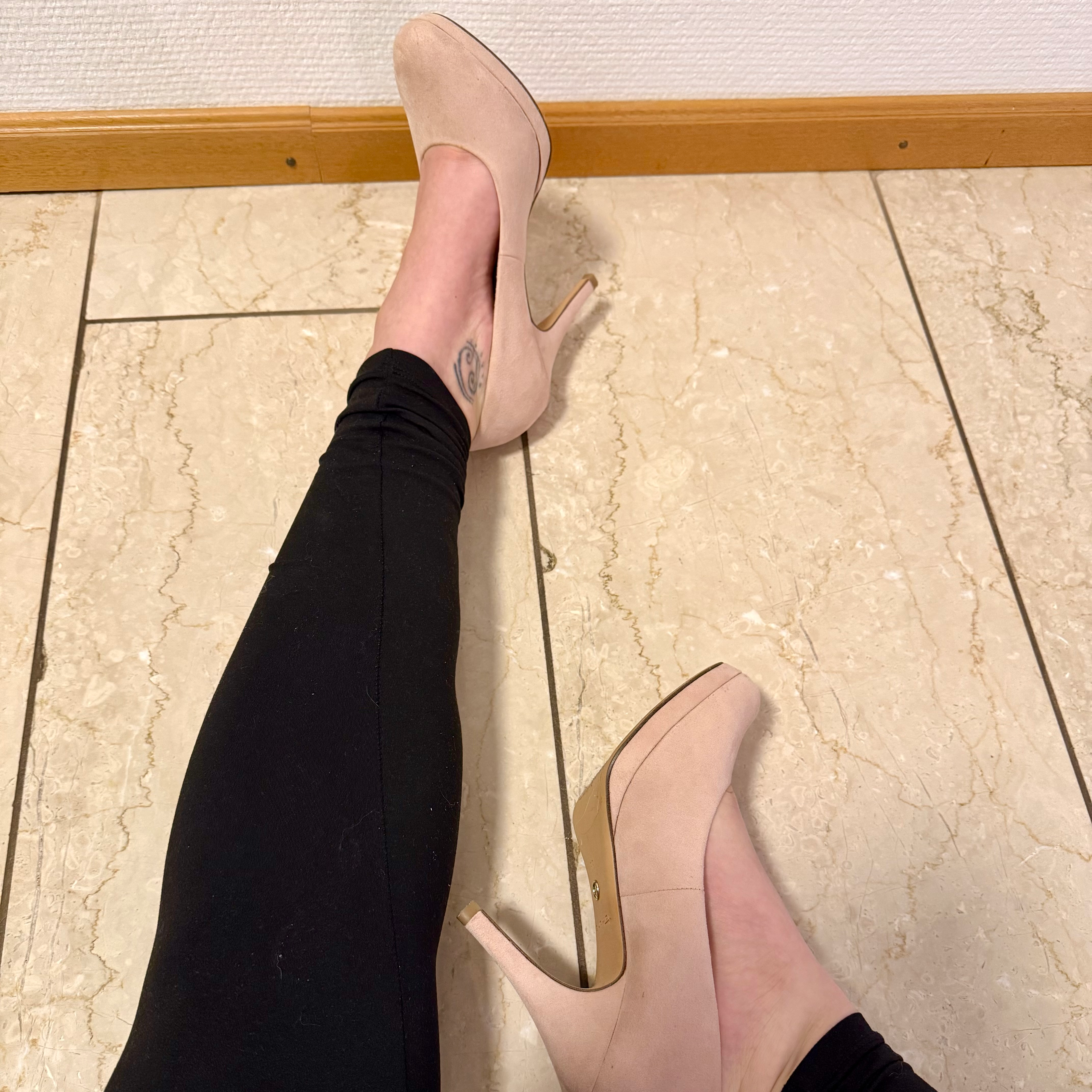 Rosa Pumps