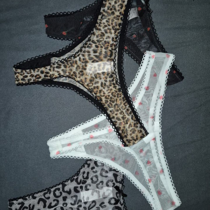 Heiße intensiv getragene Tangas 💦 | Telegram: @GingerBunnyFt